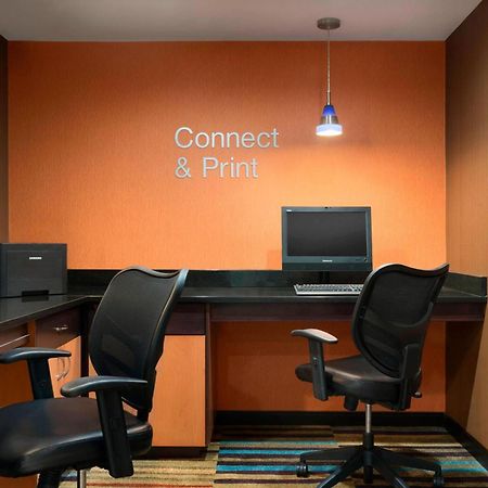 Fairfield Inn & Suites Hartford Manchester Esterno foto