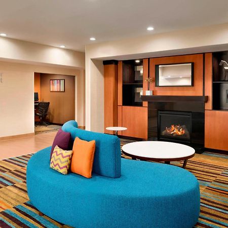 Fairfield Inn & Suites Hartford Manchester Esterno foto