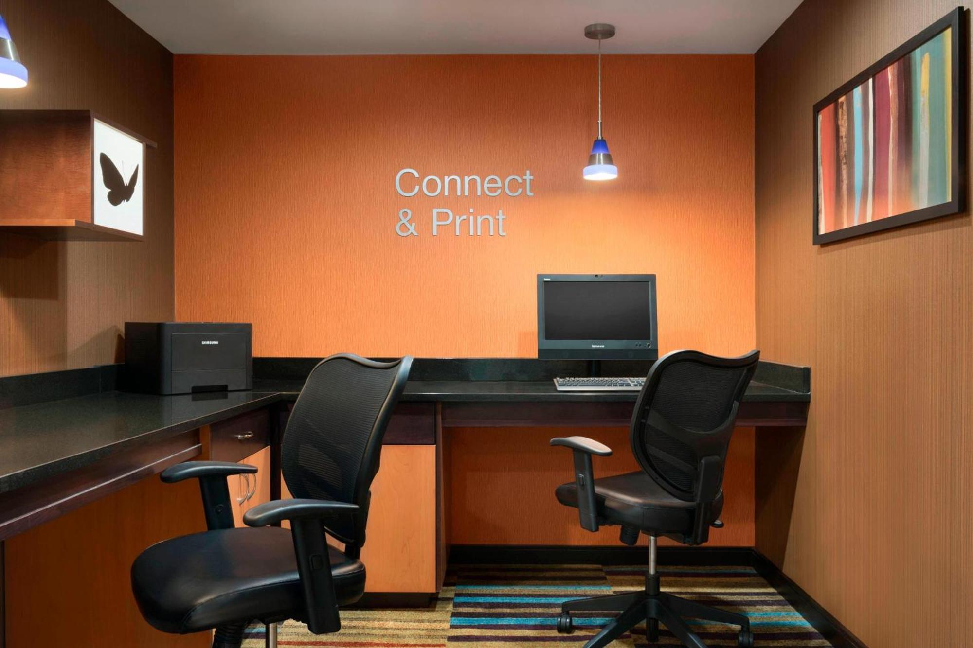 Fairfield Inn & Suites Hartford Manchester Esterno foto