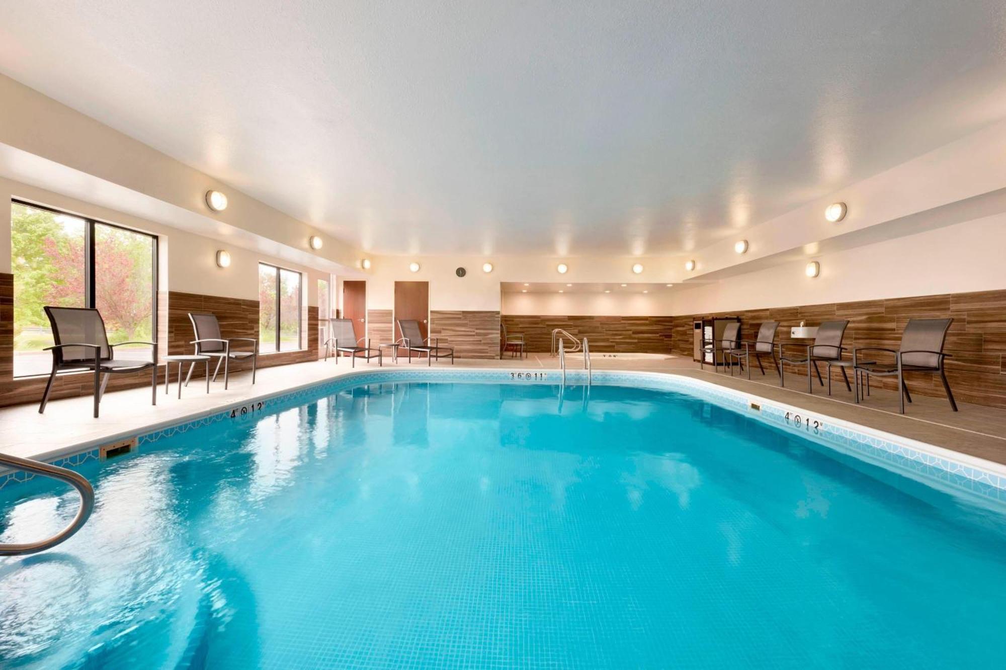 Fairfield Inn & Suites Hartford Manchester Esterno foto