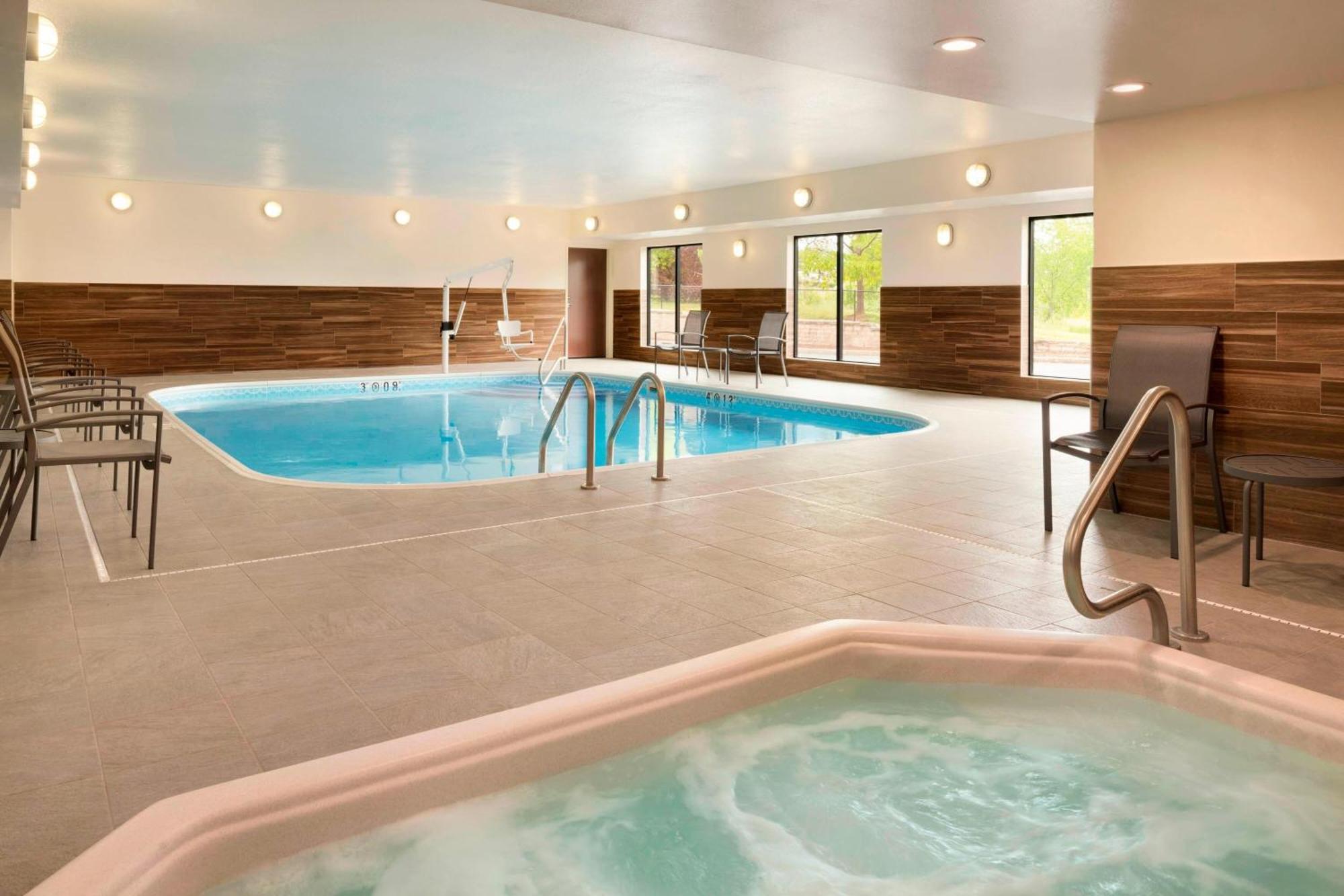 Fairfield Inn & Suites Hartford Manchester Esterno foto