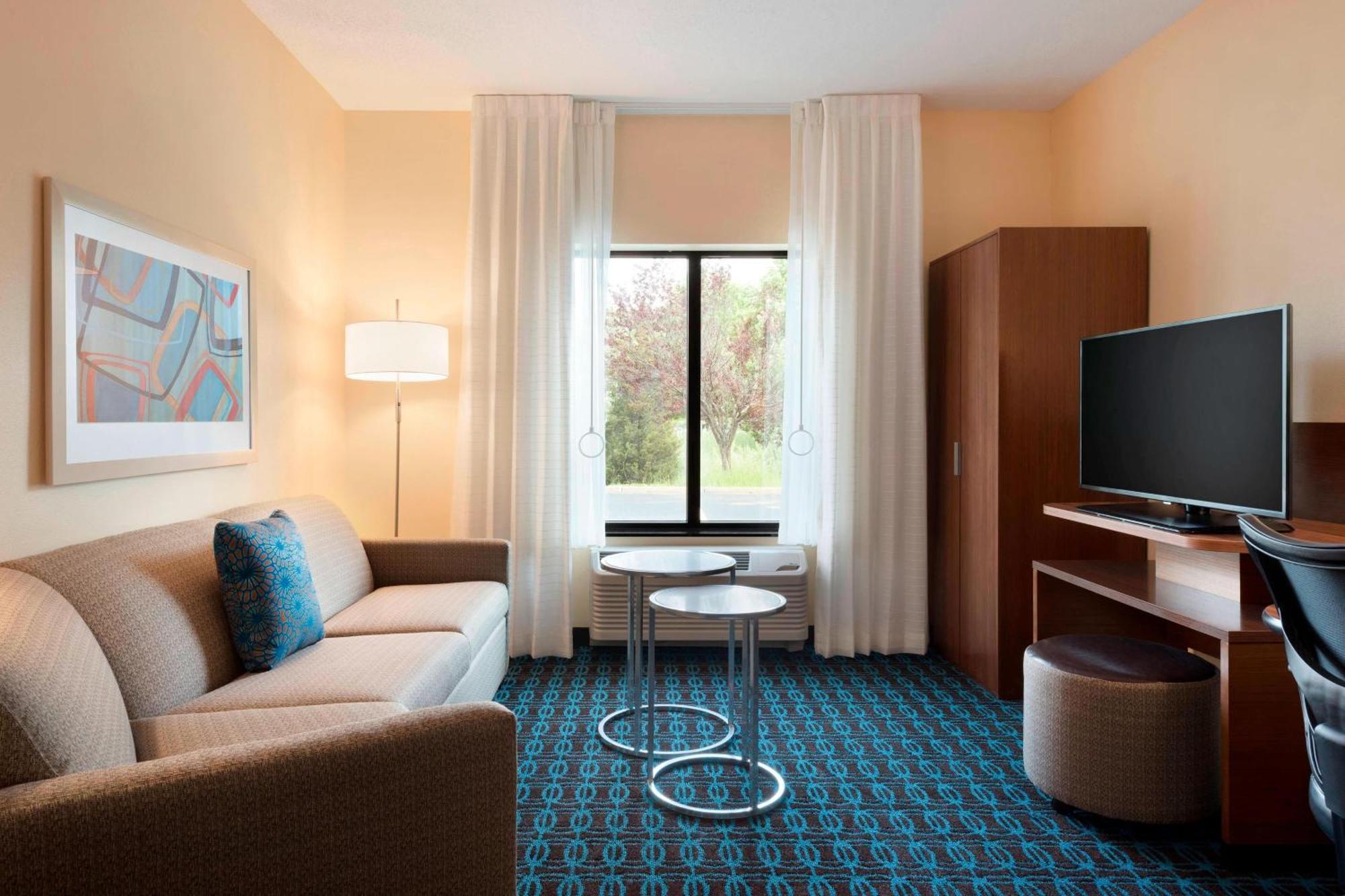 Fairfield Inn & Suites Hartford Manchester Esterno foto