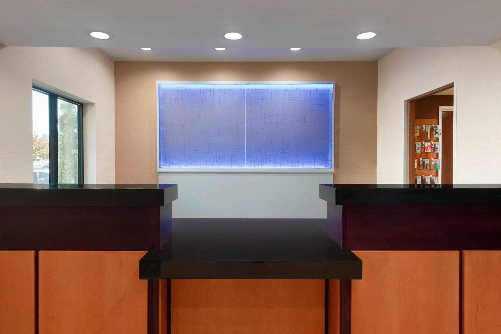 Fairfield Inn & Suites Hartford Manchester Esterno foto