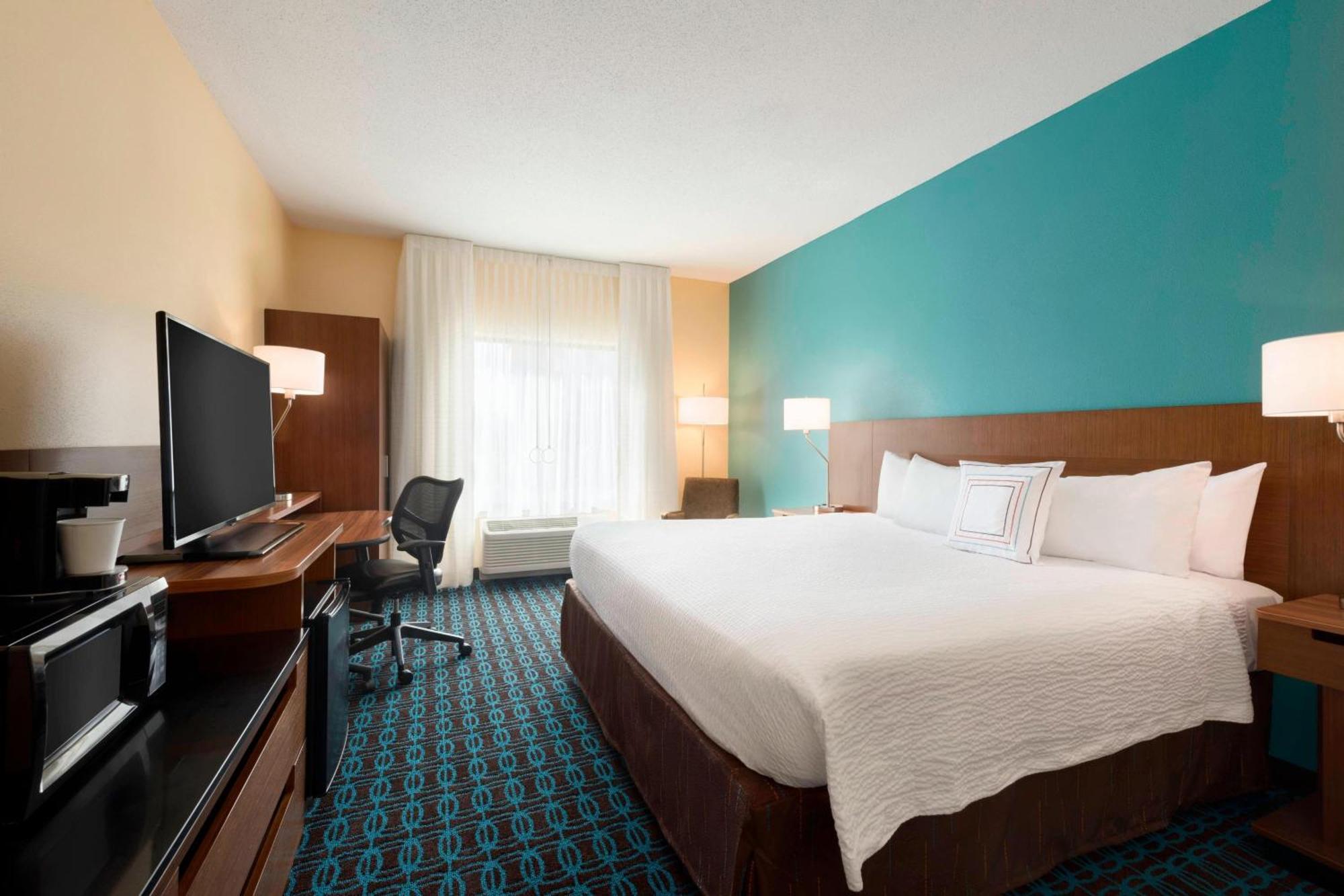 Fairfield Inn & Suites Hartford Manchester Esterno foto
