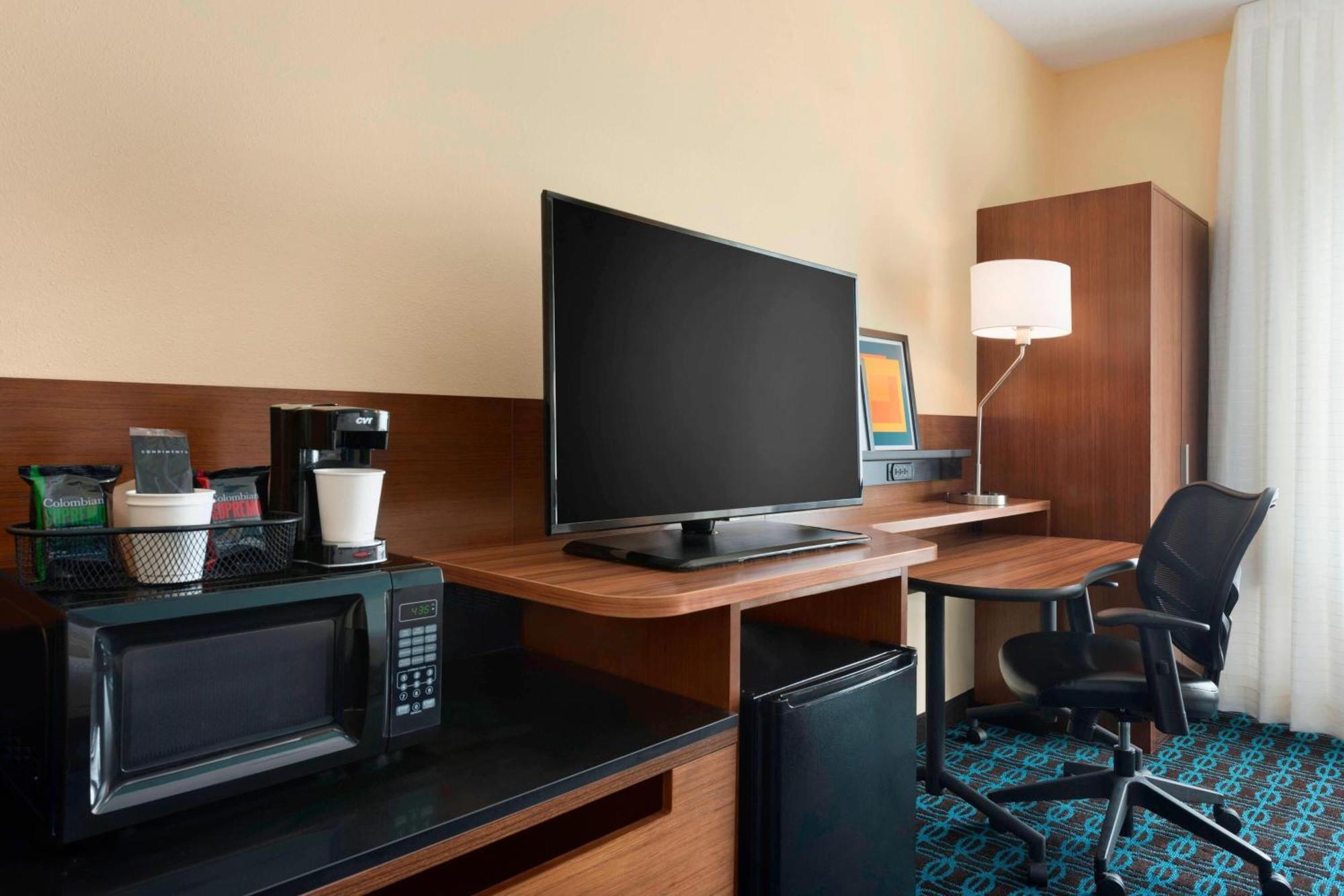 Fairfield Inn & Suites Hartford Manchester Esterno foto