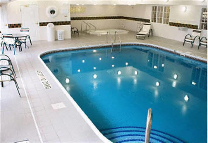 Fairfield Inn & Suites Hartford Manchester Esterno foto
