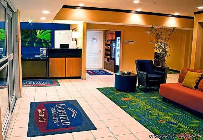 Fairfield Inn & Suites Hartford Manchester Esterno foto