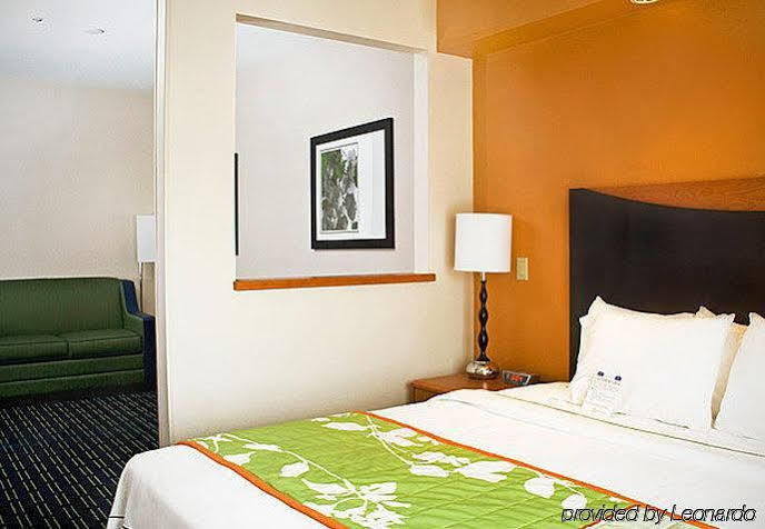 Fairfield Inn & Suites Hartford Manchester Esterno foto